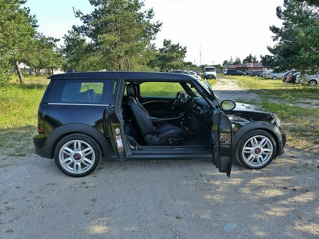 Mini Clubman 1.6 16V*50 HAMPTON*Climatronic*Alu*Panorama*Skóry*Super Stan*ZOBACZ!!!