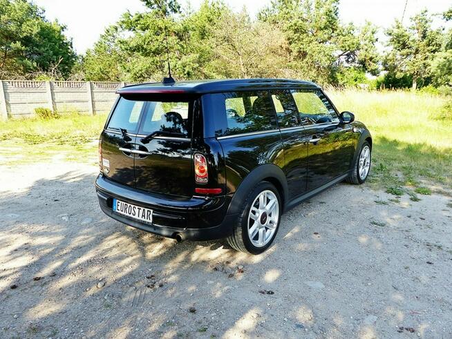 Mini Clubman 1.6 16V*50 HAMPTON*Climatronic*Alu*Panorama*Skóry*Super Stan*ZOBACZ!!!
