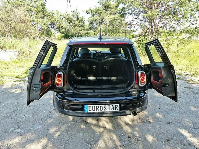 Mini Clubman 1.6 16V*50 HAMPTON*Climatronic*Alu*Panorama*Skóry*Super Stan*ZOBACZ!!!