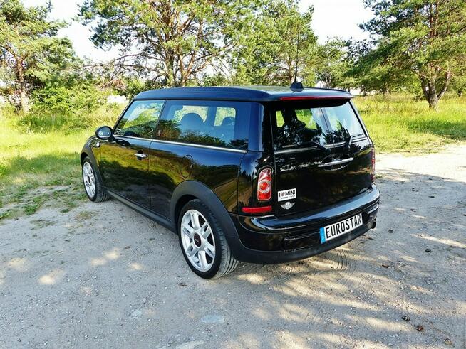 Mini Clubman 1.6 16V*50 HAMPTON*Climatronic*Alu*Panorama*Skóry*Super Stan*ZOBACZ!!!