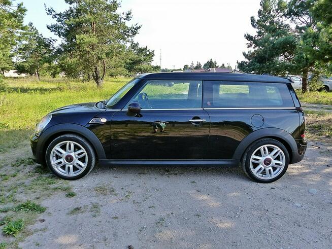 Mini Clubman 1.6 16V*50 HAMPTON*Climatronic*Alu*Panorama*Skóry*Super Stan*ZOBACZ!!!