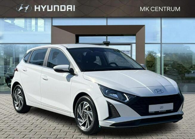 Hyundai i20 1.0 T-GDI 6MT (90 KM) MY26 - Modern - letnia wyprzedaż