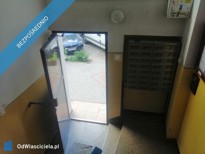 kawalerka Gdynia-Centrum 1 piętro ,balkon - spółdzielcze własność prywatnie