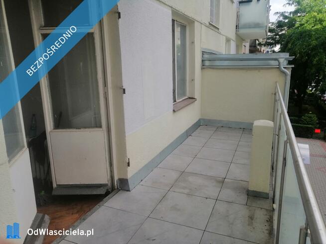 kawalerka Gdynia-Centrum 1 piętro ,balkon - spółdzielcze własność prywatnie