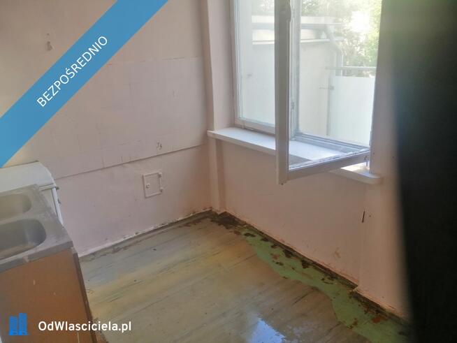 kawalerka Gdynia-Centrum 1 piętro ,balkon - spółdzielcze własność prywatnie