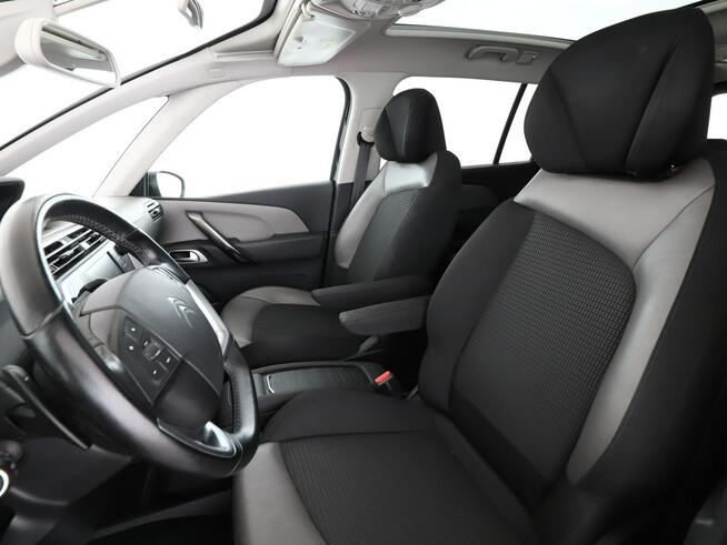 Citroen C4 Grand Picasso 7 os. automat półskóra panorama klima auto navi grzane fotele czujniki