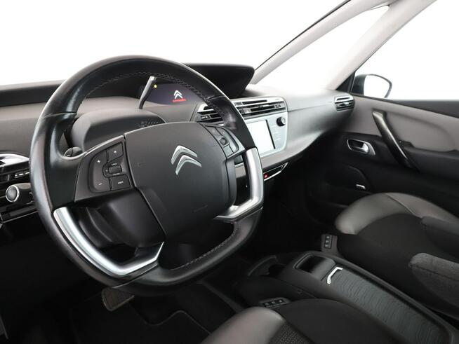 Citroen C4 Grand Picasso 7 os. automat półskóra panorama klima auto navi grzane fotele czujniki