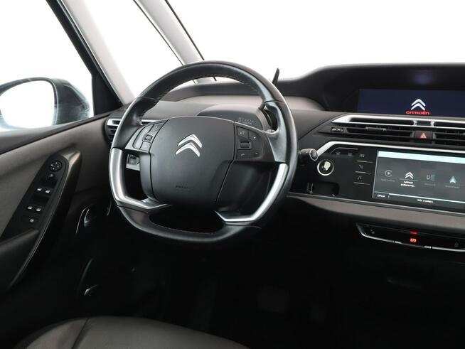 Citroen C4 Grand Picasso 7 os. automat półskóra panorama klima auto navi grzane fotele czujniki
