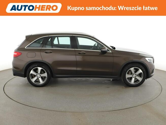 Mercedes GLC 250 FV23 airmatic kamery 360 grzane fotele i kanapa automat navi el fotele