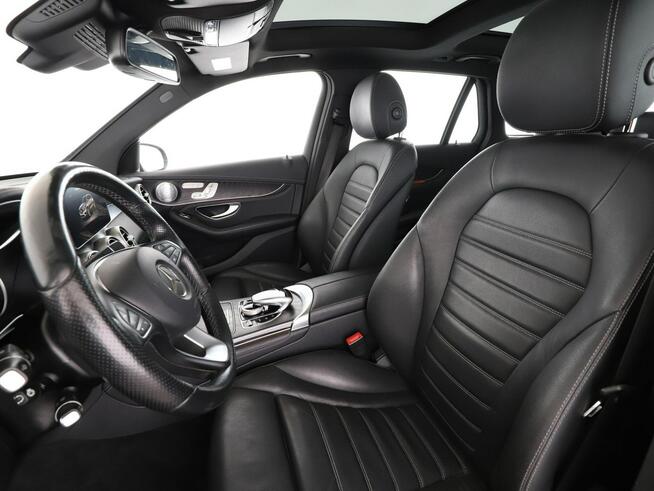 Mercedes GLC 250 FV23 airmatic kamery 360 grzane fotele i kanapa automat navi el fotele