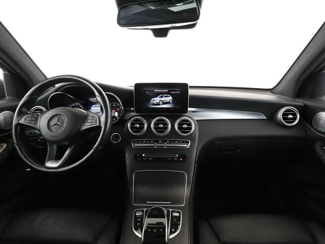 Mercedes GLC 250 FV23 airmatic kamery 360 grzane fotele i kanapa automat navi el fotele