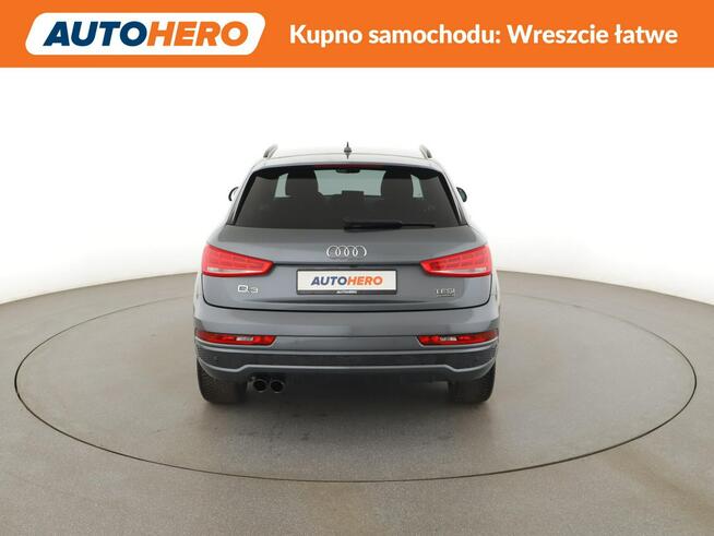 Audi Q3 S-Line 4x4 S-tronic xenon/LED navi czujniki parkowania grzane fotele