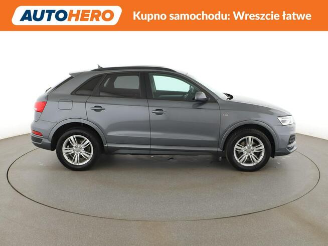 Audi Q3 S-Line 4x4 S-tronic xenon/LED navi czujniki parkowania grzane fotele