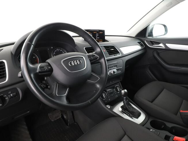 Audi Q3 S-Line 4x4 S-tronic xenon/LED navi czujniki parkowania grzane fotele