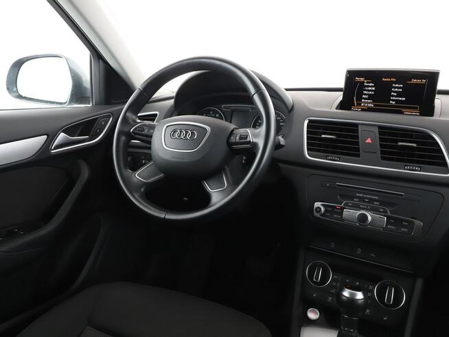 Audi Q3 S-Line 4x4 S-tronic xenon/LED navi czujniki parkowania grzane fotele