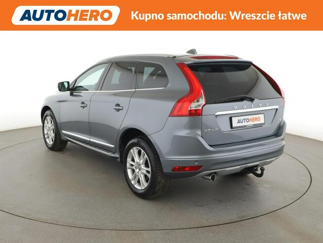 Volvo XC 60 bixenon skóra automat el fotele ambient pełen serwis