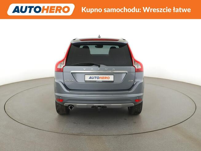 Volvo XC 60 bixenon skóra automat el fotele ambient pełen serwis