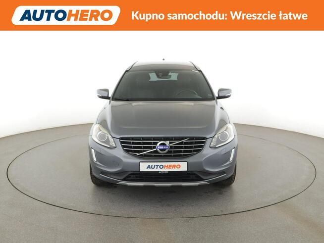 Volvo XC 60 bixenon skóra automat el fotele ambient pełen serwis