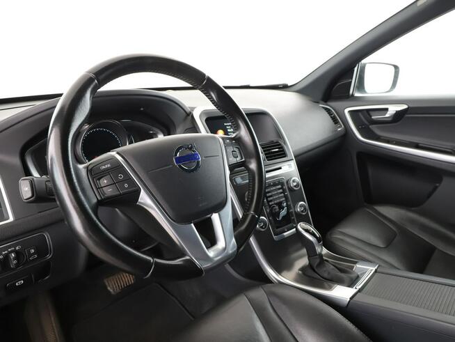 Volvo XC 60 bixenon skóra automat el fotele ambient pełen serwis