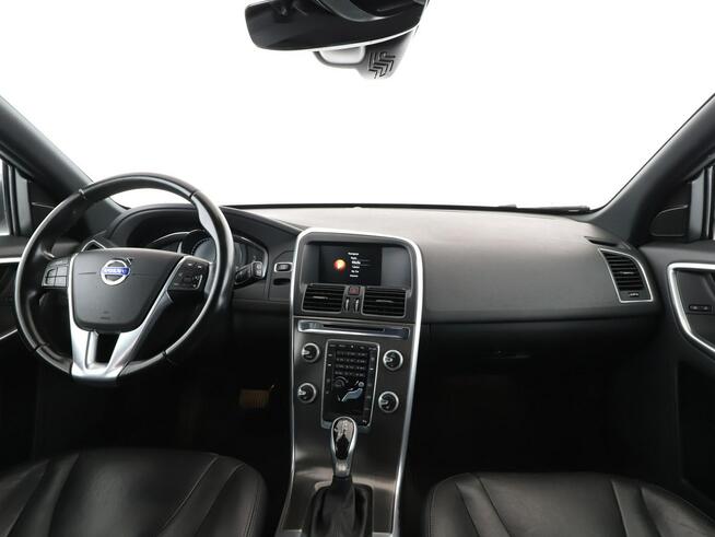 Volvo XC 60 bixenon skóra automat el fotele ambient pełen serwis