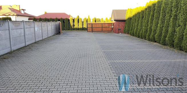Lokal użytkowy Sękocin Nowy gm. Raszyn, Jodłowa