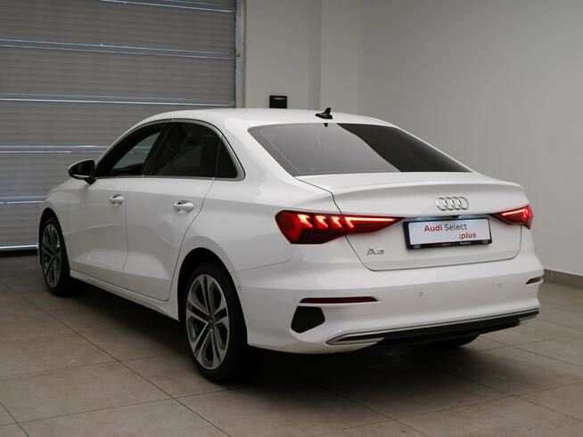 Audi A3 35 TFSI Stronic 150KM Advanced LED Kamera Tempomat Gwarancja