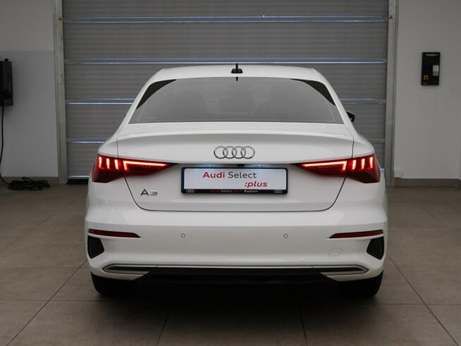 Audi A3 35 TFSI Stronic 150KM Advanced LED Kamera Tempomat Gwarancja