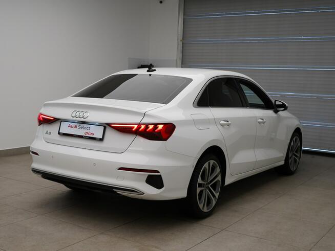 Audi A3 35 TFSI Stronic 150KM Advanced LED Kamera Tempomat Gwarancja