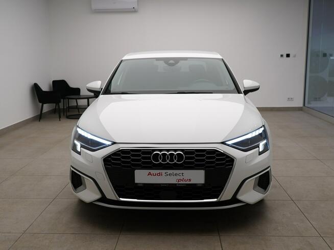 Audi A3 35 TFSI Stronic 150KM Advanced LED Kamera Tempomat Gwarancja