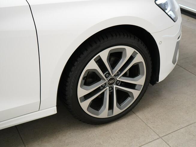 Audi A3 35 TFSI Stronic 150KM Advanced LED Kamera Tempomat Gwarancja