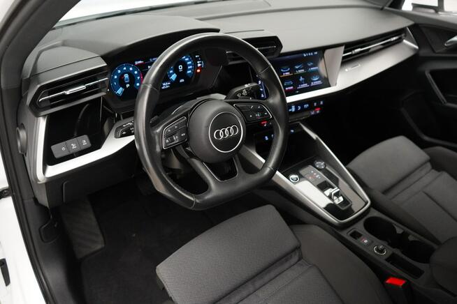 Audi A3 35 TFSI Stronic 150KM Advanced LED Kamera Tempomat Gwarancja