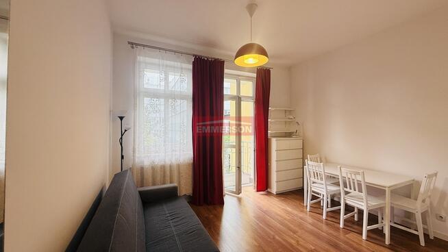 wyjątkowe w centrum miasta/balkon