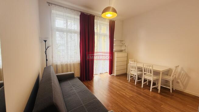 wyjątkowe w centrum miasta/balkon