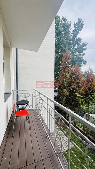 wyjątkowe w centrum miasta/balkon