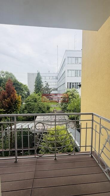 wyjątkowe w centrum miasta/balkon