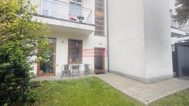 wyjątkowe w centrum miasta/balkon