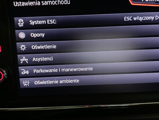 LEON FR 2018r 1.5 CarPlay , Bezwypadkowy, Nawigacja