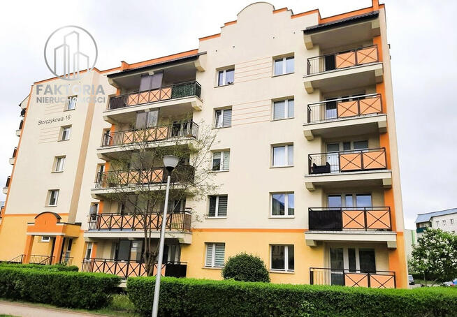 Mieszkanie Białystok Zielone Wzgórza, Storczykowa