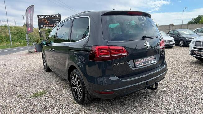 Volkswagen Sharan 2.0TDi*184PS*DSG*ASO*1WŁAŚ*ALLSTAR*7Osobowy*216.000km*WEBASTO*Opłacony