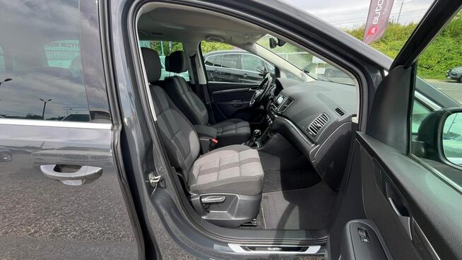Volkswagen Sharan 2.0TDi*184PS*DSG*ASO*1WŁAŚ*ALLSTAR*7Osobowy*216.000km*WEBASTO*Opłacony