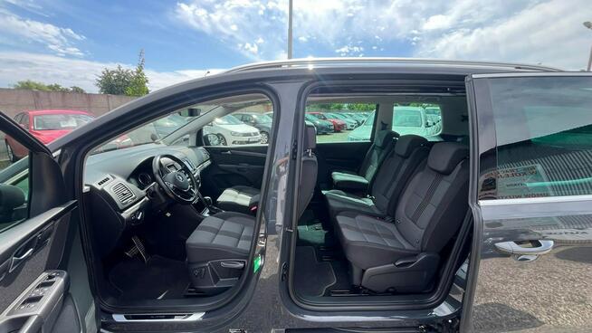 Volkswagen Sharan 2.0TDi*184PS*DSG*ASO*1WŁAŚ*ALLSTAR*7Osobowy*216.000km*WEBASTO*Opłacony
