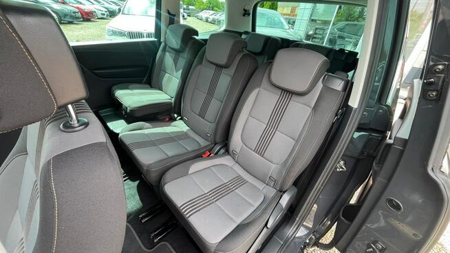 Volkswagen Sharan 2.0TDi*184PS*DSG*ASO*1WŁAŚ*ALLSTAR*7Osobowy*216.000km*WEBASTO*Opłacony