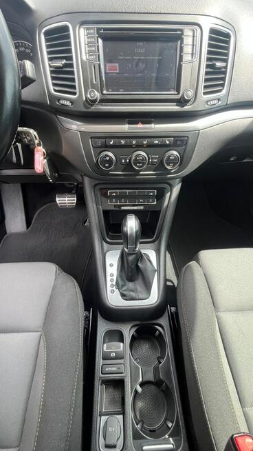 Volkswagen Sharan 2.0TDi*184PS*DSG*ASO*1WŁAŚ*ALLSTAR*7Osobowy*216.000km*WEBASTO*Opłacony