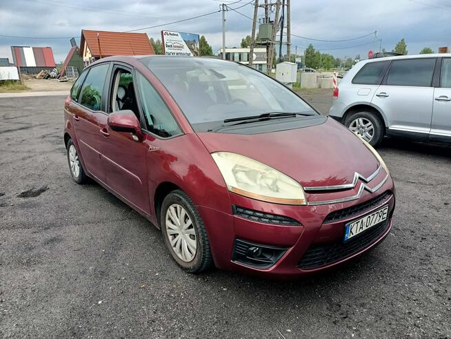Citroen C4 Picasso 2.0+LPG 08r Automat