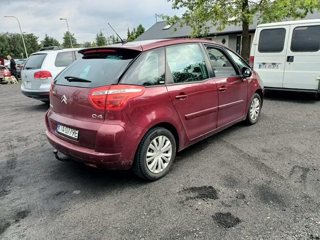 Citroen C4 Picasso 2.0+LPG 08r Automat