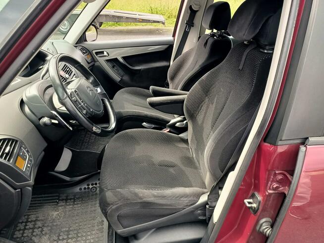 Citroen C4 Picasso 2.0+LPG 08r Automat