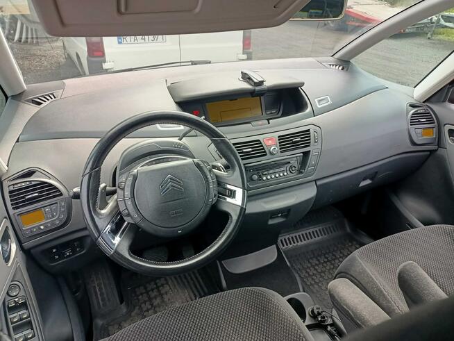 Citroen C4 Picasso 2.0+LPG 08r Automat