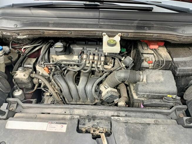 Citroen C4 Picasso 2.0+LPG 08r Automat