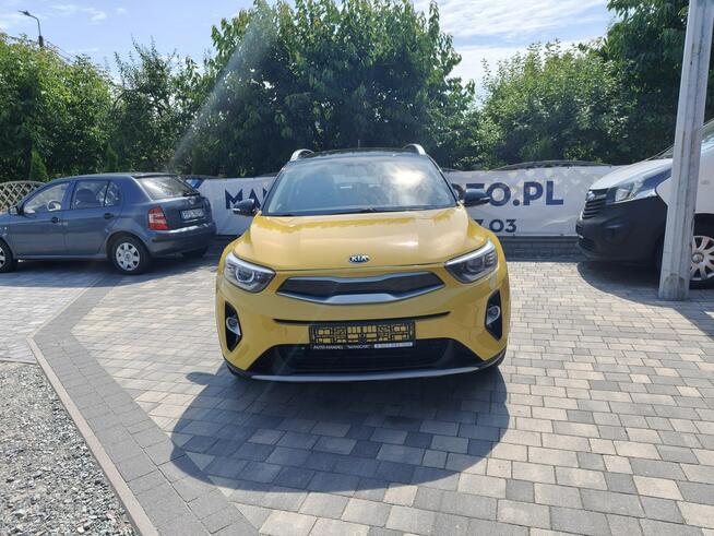 Kia Stonic 1.4 MPI Benzyna 100 KM Przebieg-125 198 km Serwisowany