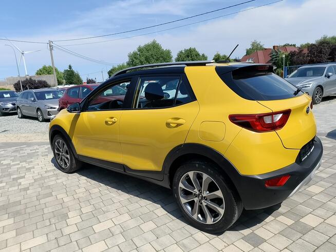 Kia Stonic 1.4 MPI Benzyna 100 KM Przebieg-125 198 km Serwisowany